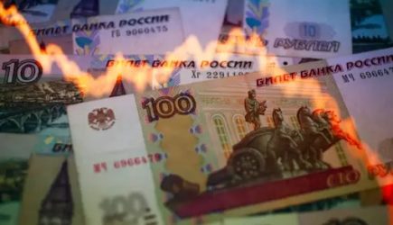 Россия в&nbsp;борьбе с&nbsp;долларом преодолела важный рубеж