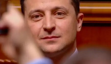 &laquo;Он ничтожество&raquo;: украинцы о&nbsp;возможной поездке Зеленского в&nbsp;Москву