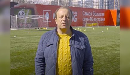 Умер известный спортивный комментатор Леонид