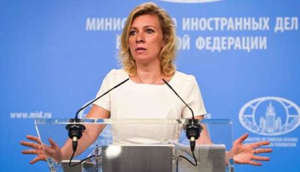 Захарова раскрыла истинную причину санкций против России