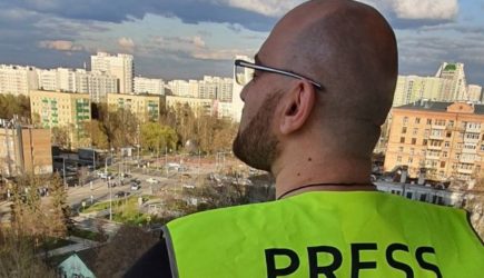 «Пора собирать вещи»: собкору польского госТВ в Москве не продлили визу