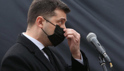 Зеленский заявил о войне в Европе из-за Крыма