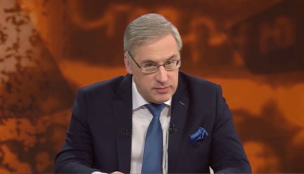 «Да, Петька…»: Андрей Норкин рассказал анекдот с самой неожиданной концовкой