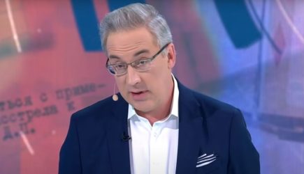 Опубликован топ-10 смелых анекдотов Норкина о Владимире Путине