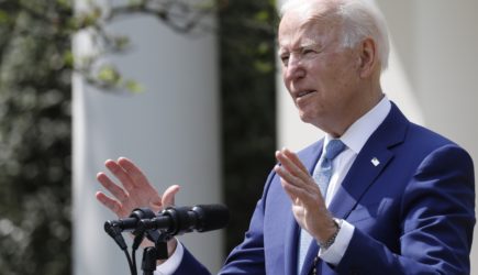 Байден оценил риски срыва встречи с Путиным из-за ситуации на границе с Украиной