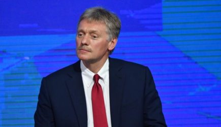 Песков расшифровал намек Путина на Параде Победы