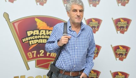 Гозман оскорбил День Победы: «Спектакль омерзителен»