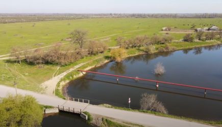 &laquo;Перетопление&raquo; водой Северо-Крымского канала назвали чудом