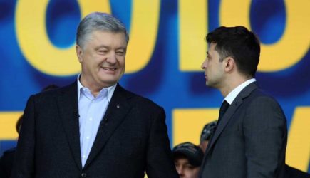 Зеленского ждет незавидная участь Порошенко — политолог