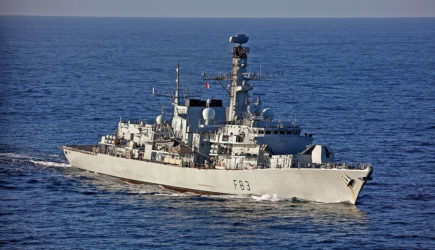 Британия &#171;опозорилась&#187; в Черном море в попытке запугать Россию