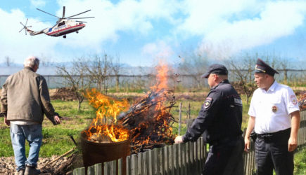Что не так с новым законом о сжигании мусора на дачном участке. Мнение юриста