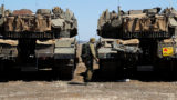 Армия Израиля сообщила о подготовке к наземной операции в секторе Газа