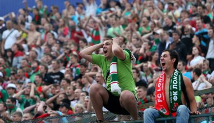 &laquo;Локомотив&raquo; разгромил &laquo;Крылья Советов&raquo; на стадионе &laquo;Нижний Новгород&raquo; и забрал Кубок России