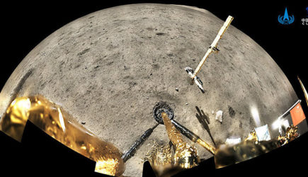 Гуаньча: китайская миссия на Луну &laquo;раскрыла&raquo; обман американцев