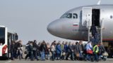 Россия возобновит международные перелеты еще из пяти городов
