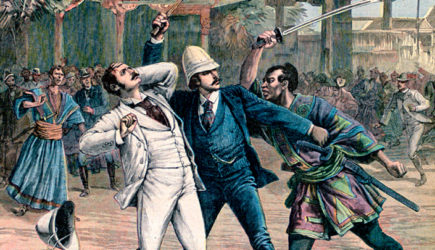 Как сын Русского Царя помешал Ельцину добить Россию