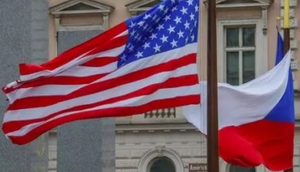 Россия объявила США и Чехию &laquo;недружественными&raquo; странами