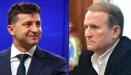 Зеленский прокомментировал решение суда по Медведчуку