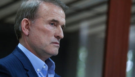 На Украине призвали готовиться к «мести Путина» за Медведчука