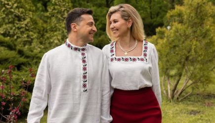 Зеленский довёл Марию Захарову до слёз: «Держитесь там. Сейчас начнётся»