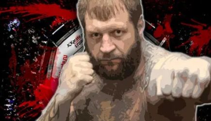 &laquo;Рот свой закрыть и&nbsp;сидеть молча&raquo;: Емельяненко дал совет Навальному