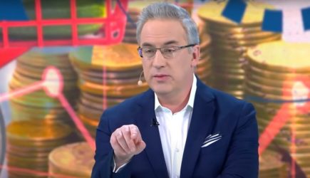 Анекдот Норкина о здоровье Байдена насмешил всю студию