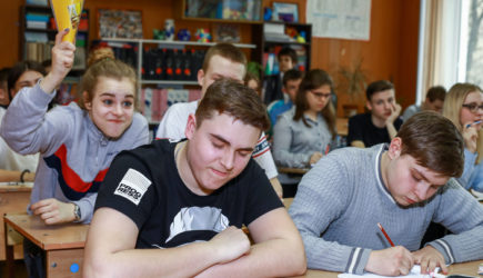 &#171;Школьный беспредел&#187; в России набирает силу. Предложен жёсткий запрет