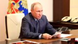 Путин объявил о военных рисках у границ России