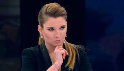 «Идиот»: Скабеева жестко прошлась по Гордону за революционные советы белорусам