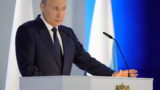 Путин разорвал налоговое соглашение с Нидерландами