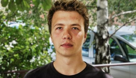 Протасевича обвинили в убийстве мирных жителей Донбасса. Возбуждено дело