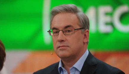 Норкин согласился побыть ведущим программы &#171;Время покажет&#187; ради поклонника &#8212; видео