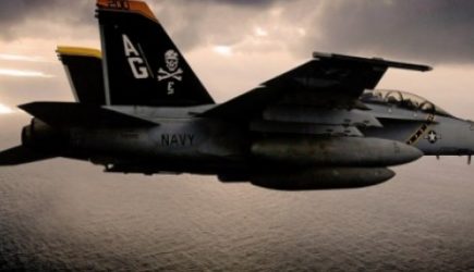 В НАТО серьезное ЧП – взорван самолет, патрулировавший границу с Россией