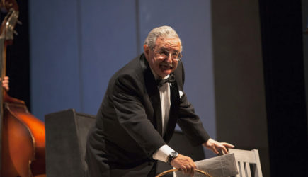 Скоропостижно скончался заслуженный артист России