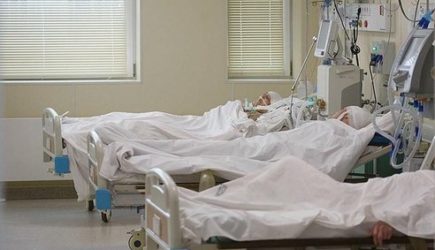 Четверо погибли сразу: в больнице случилось массовое убийство