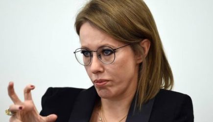 &laquo;Полный пипец&raquo;. Собчак шокирована решением США