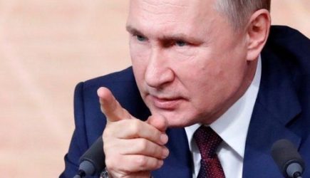 &#171;Мы выбьем зубы всем&#187;: реакция иностранцев на заявление Путина