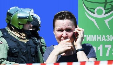 Молчать нельзя: кем оказался &#171;казанский стрелок&#187;