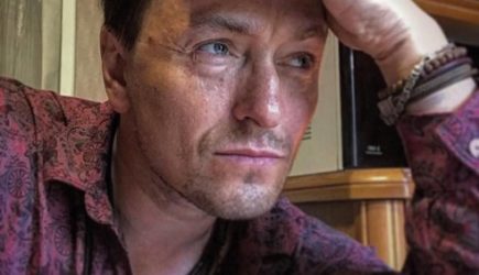 Надеюсь, доживу: Безруков осмелился рассказать о своих проблемах