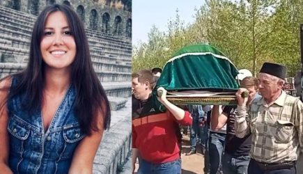 Пуля в голову: что сказала перед смертью красавица-учительница