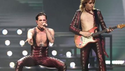 На «Евровидении» разразился грандиозный скандал