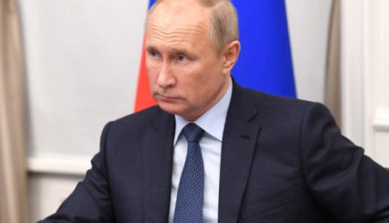 Путину понадобилась одна фраза, чтобы закрыть вопрос о вступлении Украины в НАТО