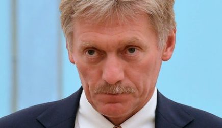 Песков: «Пандемия оптимизма не внушает»