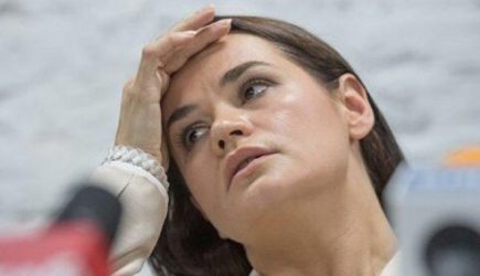 Что передал Протасевич Тихановской при встрече &#171;без свидетелей&#187;