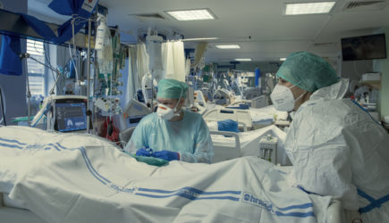 Кардиологи рассказали об ощущении человека перед скорым инфарктом