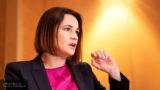 Тихановская рассказала, чего «очень хотят» жители Белоруссии