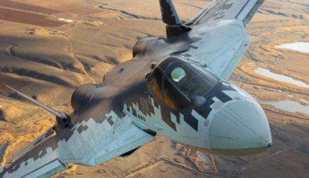 В Military Watch рассказали, как Су-57 и &#171;Охотник&#187; заставят нервничать НАТО