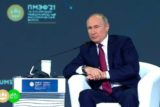 Выступление Владимира Путина на ПМЭФ-2021 – прямая трансляция