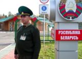 На белорусской границе появятся литовские пограничники