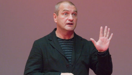 Александр Балуев о побеге из Голливуда: &#171;Пора&#8230; Иначе деградирую&#187;